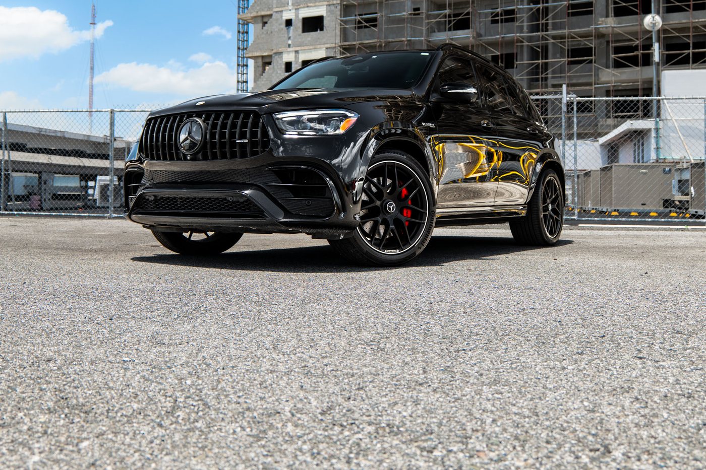 Mercedes-AMG GLE 63 S en Menos Uno